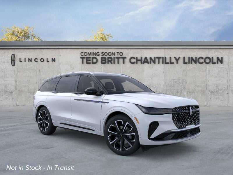 2026 Lincoln Nautilus Reserve