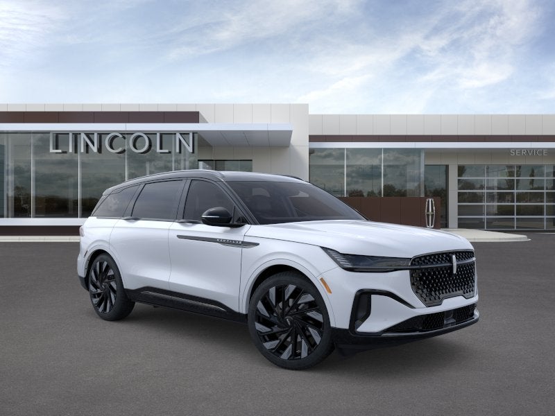 2026 Lincoln Nautilus Reserve AWD's photo