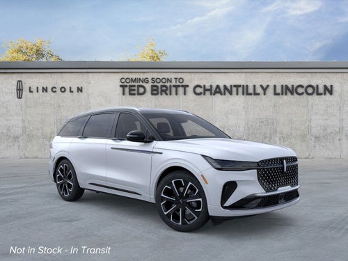 2026 Lincoln Nautilus Reserve