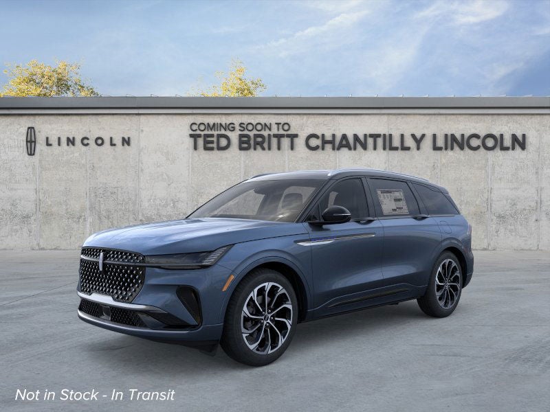 2026 Lincoln Nautilus Reserve