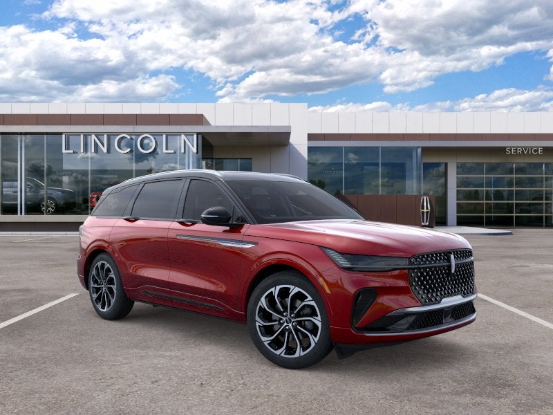 2026 Lincoln Nautilus