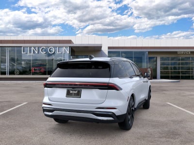 2026 Lincoln Nautilus Reserve