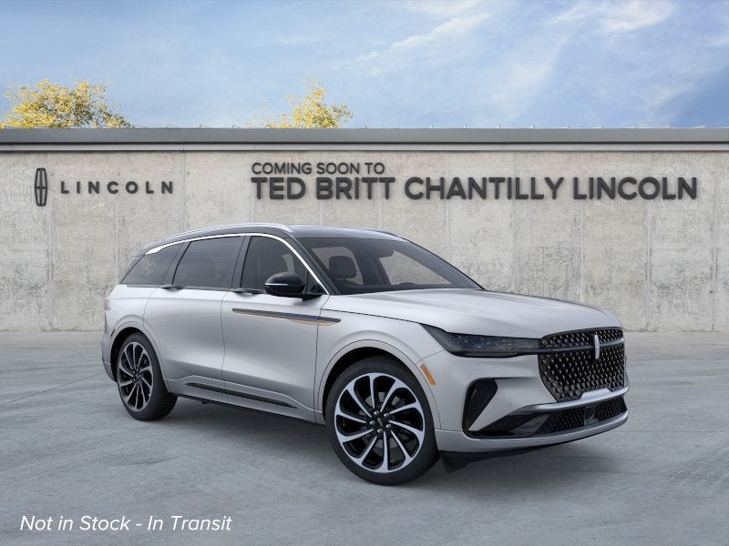 2026 Lincoln Nautilus Black Label