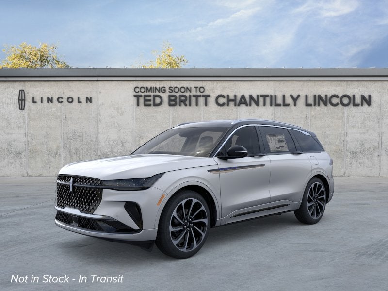2026 Lincoln Nautilus Black Label