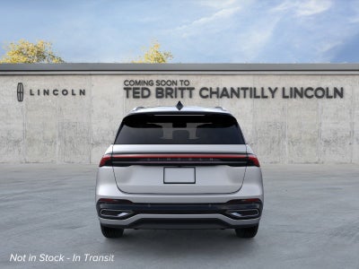 2026 Lincoln Nautilus Black Label