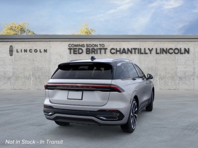 2026 Lincoln Nautilus Black Label