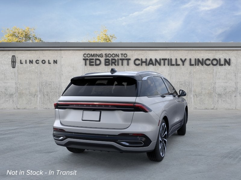 2026 Lincoln Nautilus Black Label