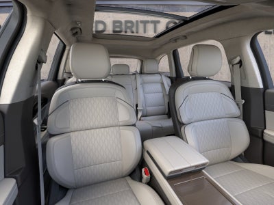2026 Lincoln Nautilus Black Label