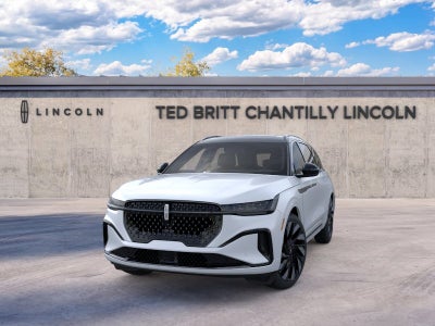 2026 Lincoln Nautilus Black Label