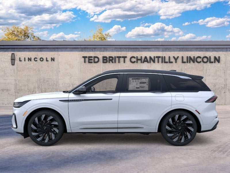 2026 Lincoln Nautilus Black Label