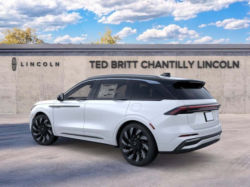 2026 Lincoln Nautilus Black Label