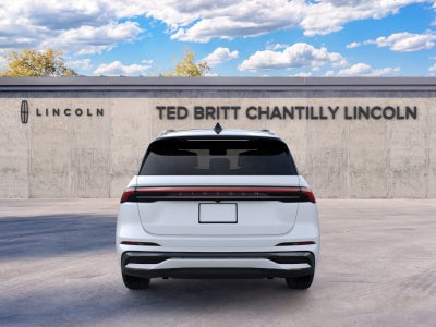 2026 Lincoln Nautilus Black Label