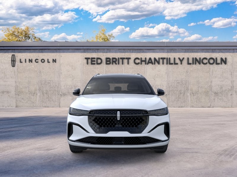 2026 Lincoln Nautilus Black Label