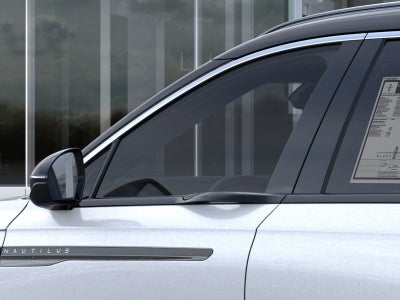 2026 Lincoln Nautilus Black Label