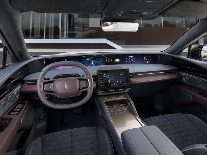 2026 Lincoln Nautilus Black Label