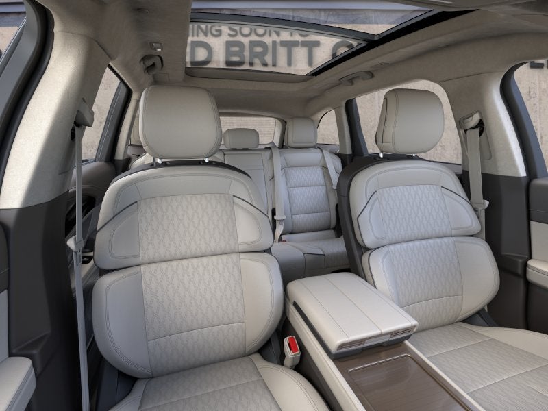 2026 Lincoln Nautilus Black Label