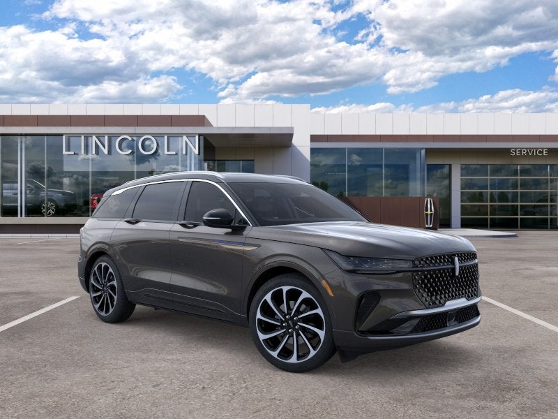 2026 Lincoln Nautilus Black Label