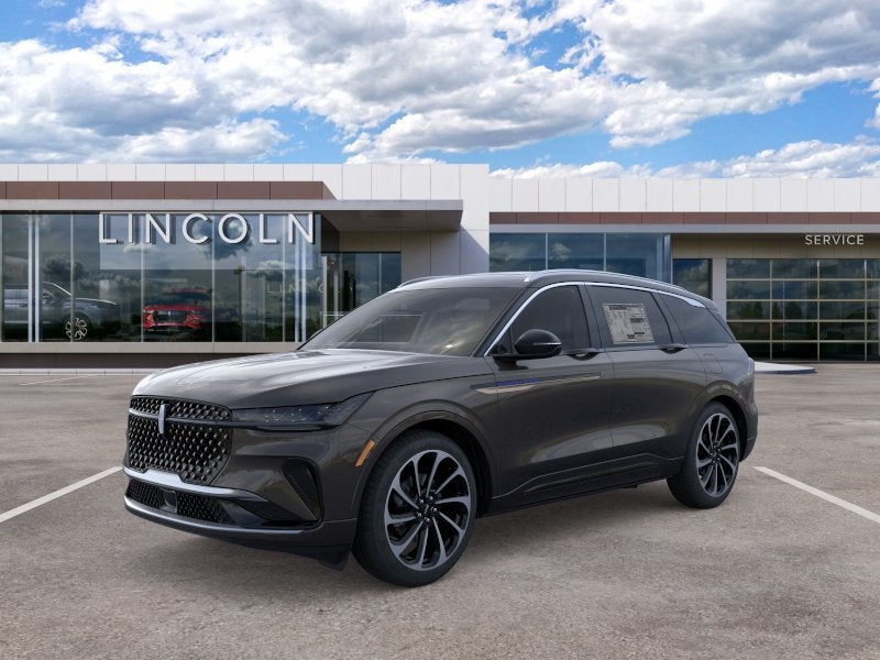 2026 Lincoln Nautilus Black Label