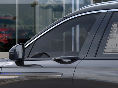 2026 Lincoln Nautilus Black Label