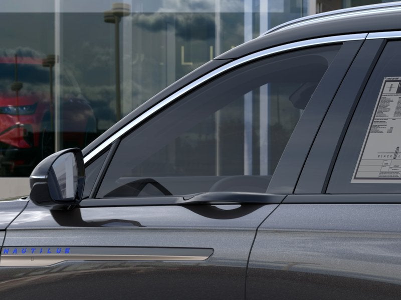 2026 Lincoln Nautilus Black Label