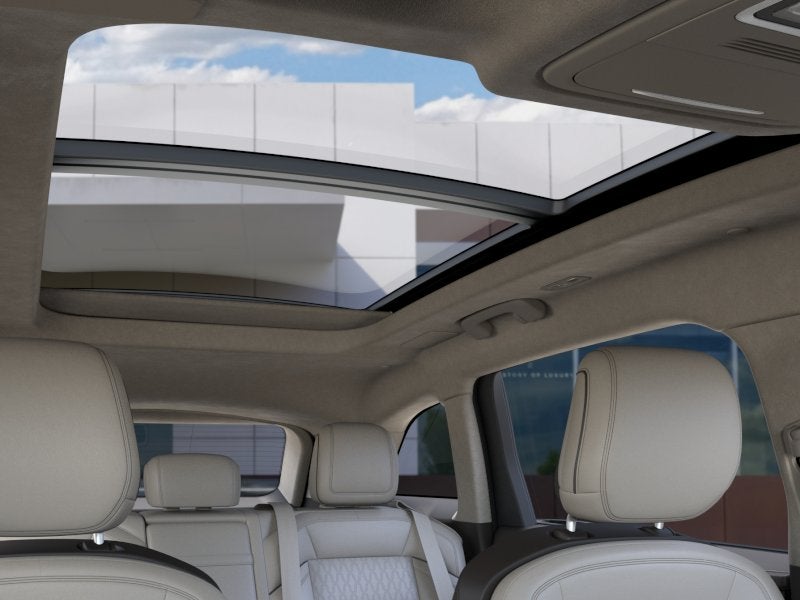 2026 Lincoln Nautilus Black Label