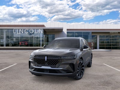 2026 Lincoln Nautilus Black Label