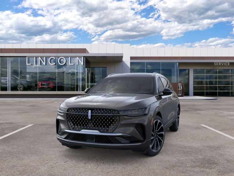 2026 Lincoln Nautilus Black Label