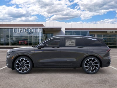 2026 Lincoln Nautilus Black Label