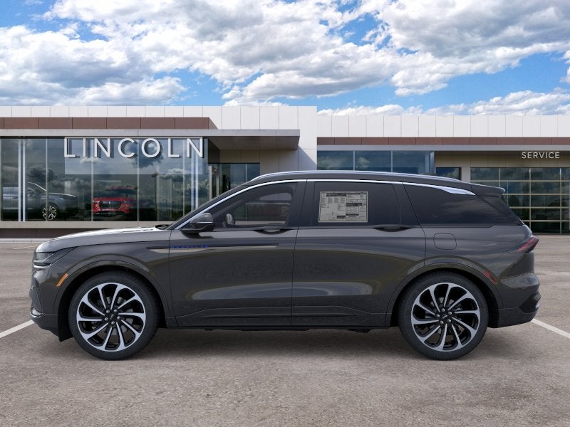 2026 Lincoln Nautilus Black Label