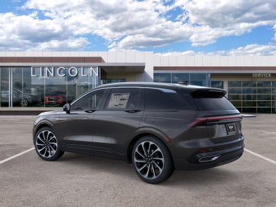 2026 Lincoln Nautilus Black Label
