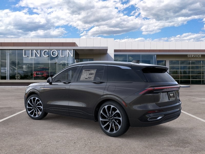 2026 Lincoln Nautilus Black Label
