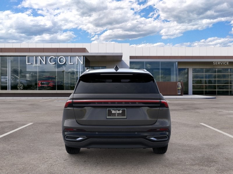 2026 Lincoln Nautilus Black Label
