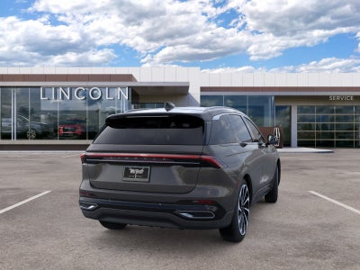 2026 Lincoln Nautilus Black Label