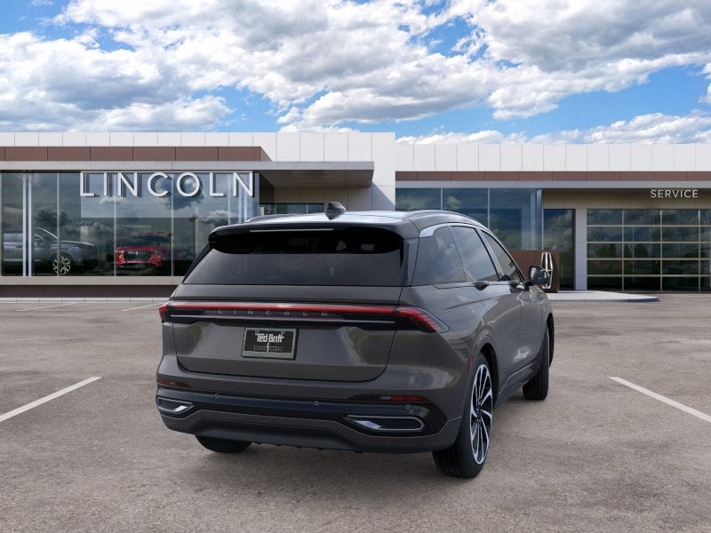 2026 Lincoln Nautilus Black Label
