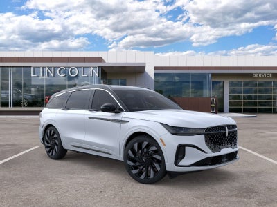 2026 Lincoln Nautilus Black Label