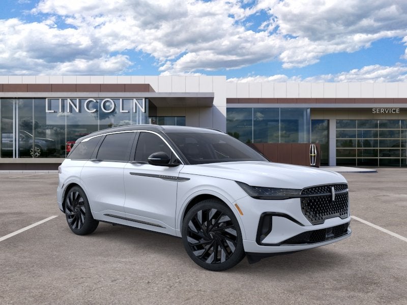 2026 Lincoln Nautilus Black Label