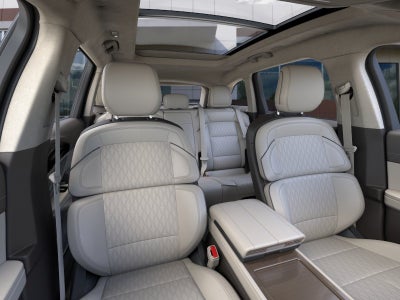 2026 Lincoln Nautilus Black Label