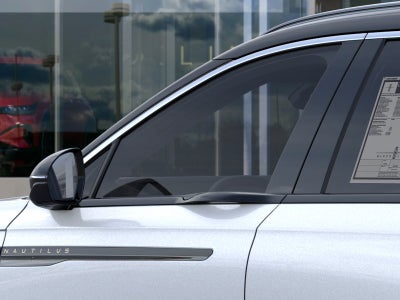 2026 Lincoln Nautilus Black Label