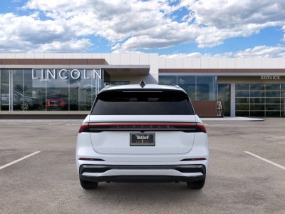 2026 Lincoln Nautilus Black Label