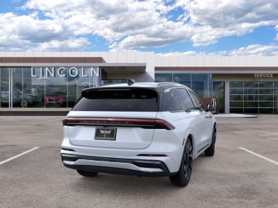 2026 Lincoln Nautilus Black Label