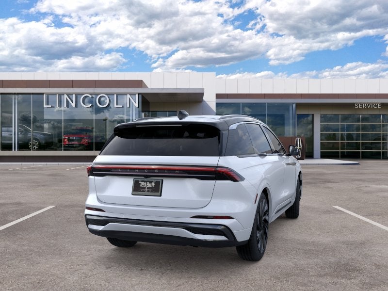 2026 Lincoln Nautilus Black Label
