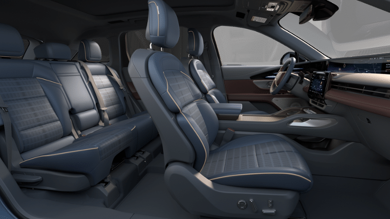 2026 Lincoln Nautilus Black Label