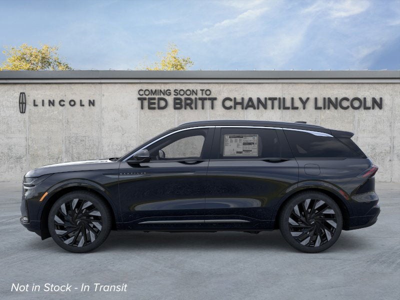2026 Lincoln Nautilus Black Label