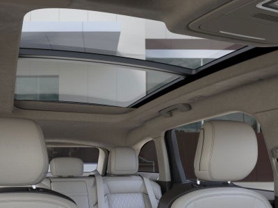 2026 Lincoln Nautilus Black Label