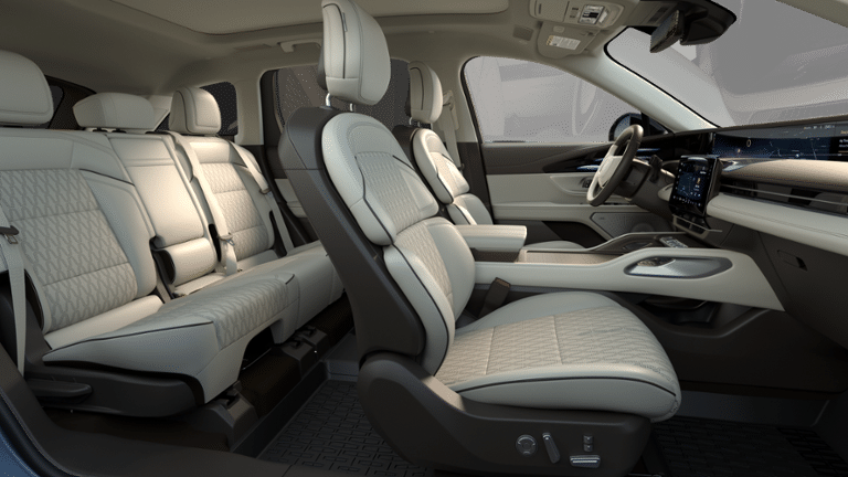 2026 Lincoln Nautilus Black Label