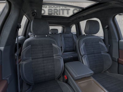 2026 Lincoln Nautilus Black Label