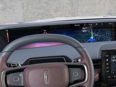 2026 Lincoln Nautilus Black Label