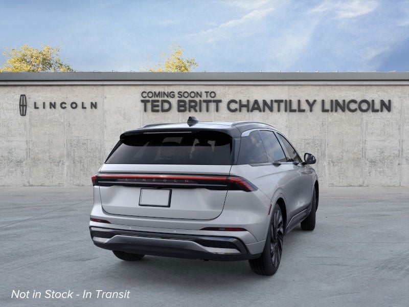 2026 Lincoln Nautilus Black Label