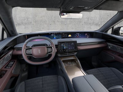 2026 Lincoln Nautilus Black Label