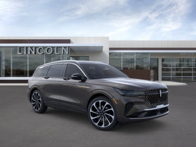 2026 Lincoln Nautilus Black Label
